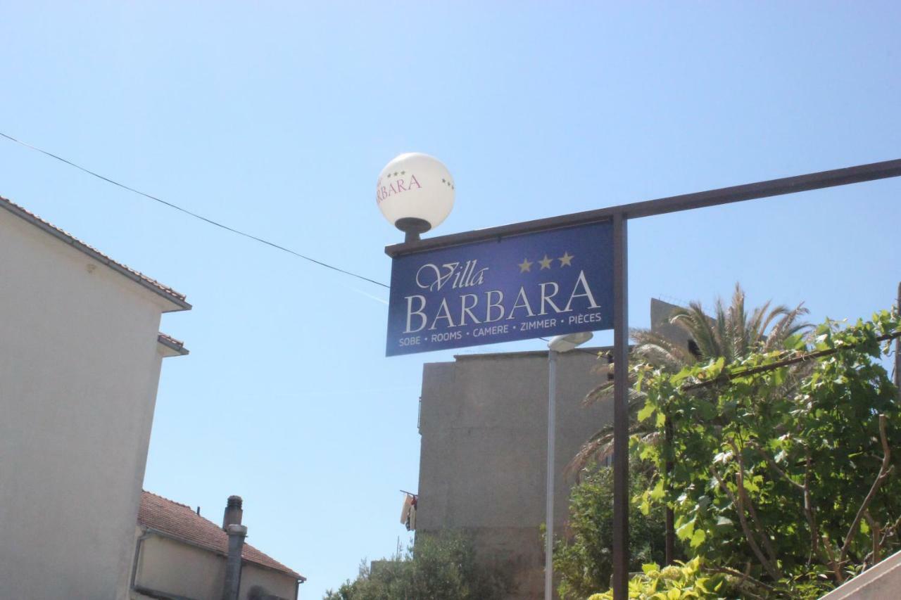 Villa Barbara Stobrec Exterior photo
