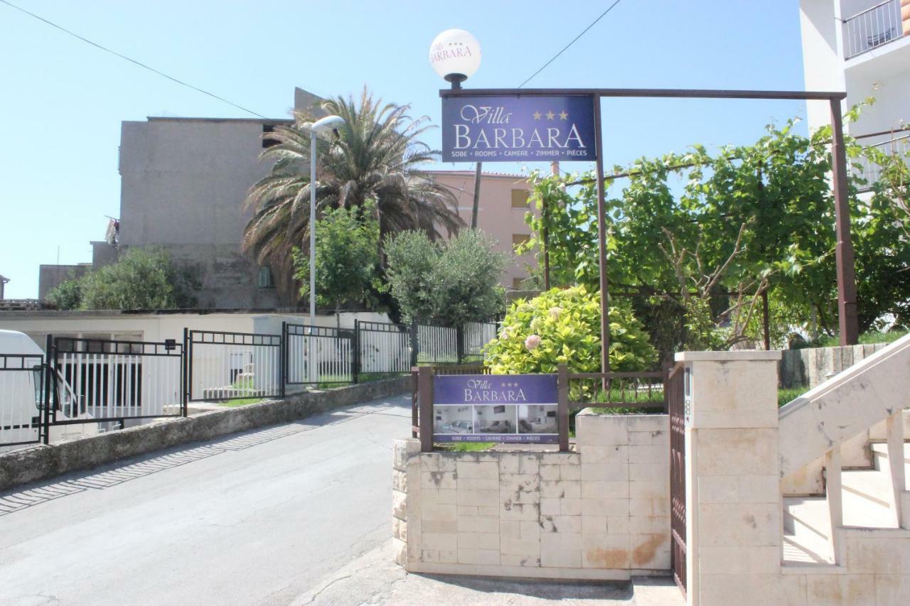 Villa Barbara Stobrec Exterior photo